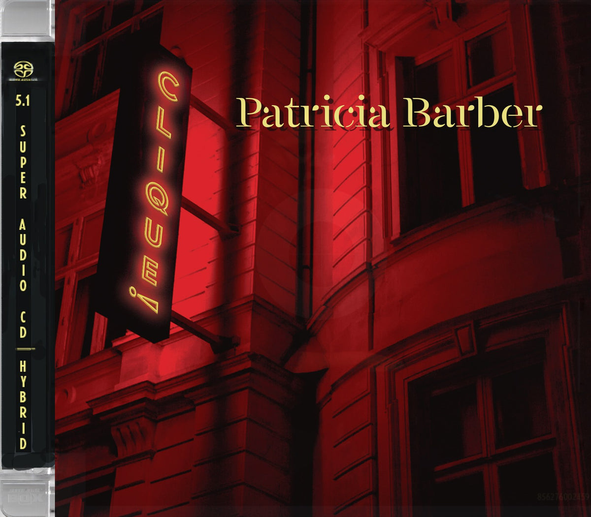 Patricia Barber - Clique (Hybrid-SACD)