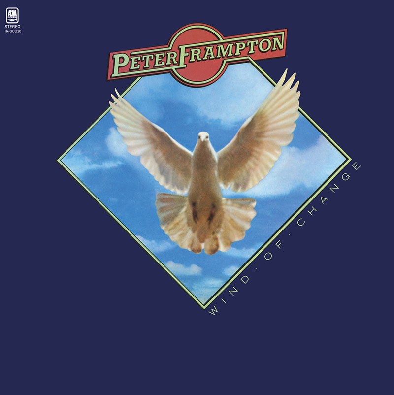Peter Frampton - Wind of Change (Hybrid-SACD)