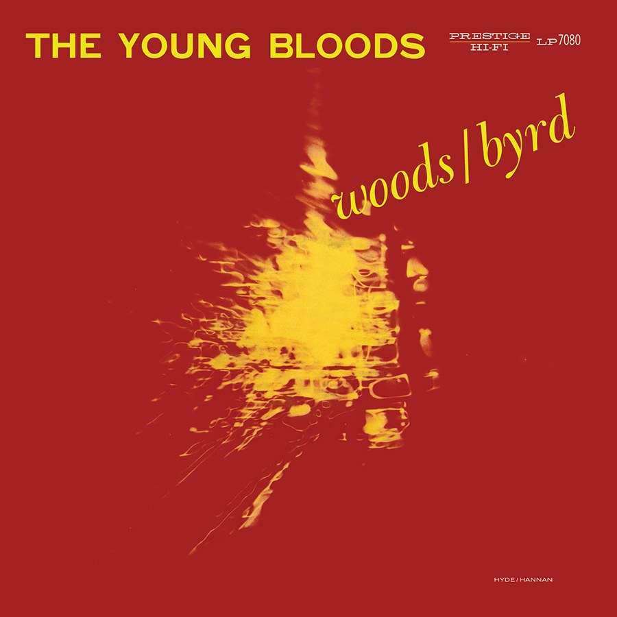 Phil Woods and Donald Byrd - The Young Bloods (180g 33rpm) (Mono)