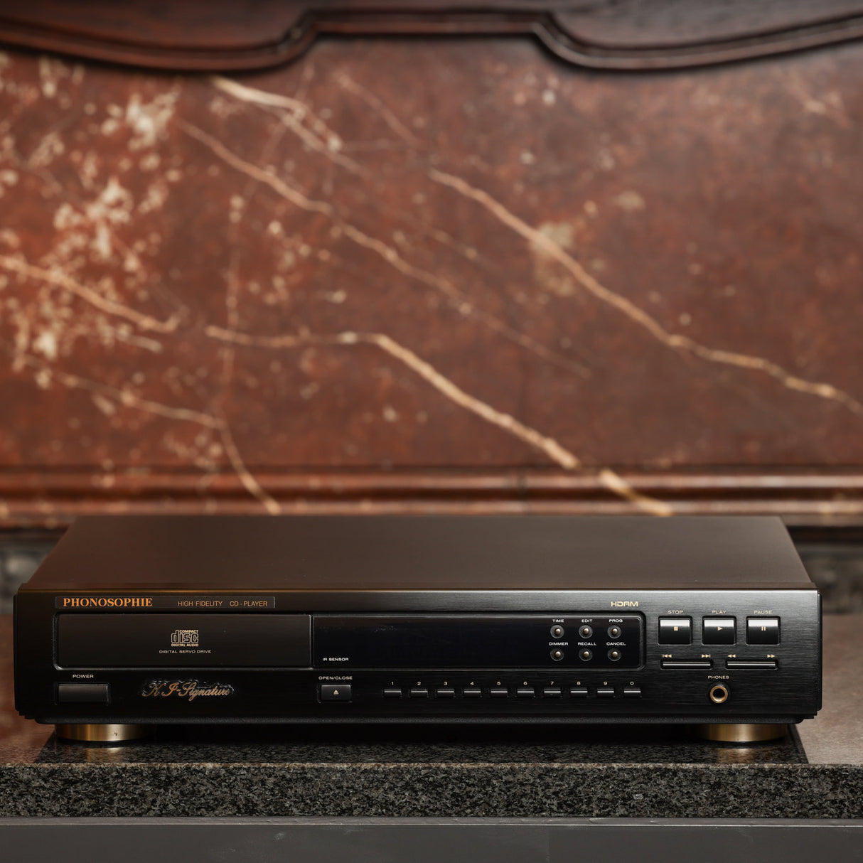 Phonosophie CD-Player 2 (Gebraucht)