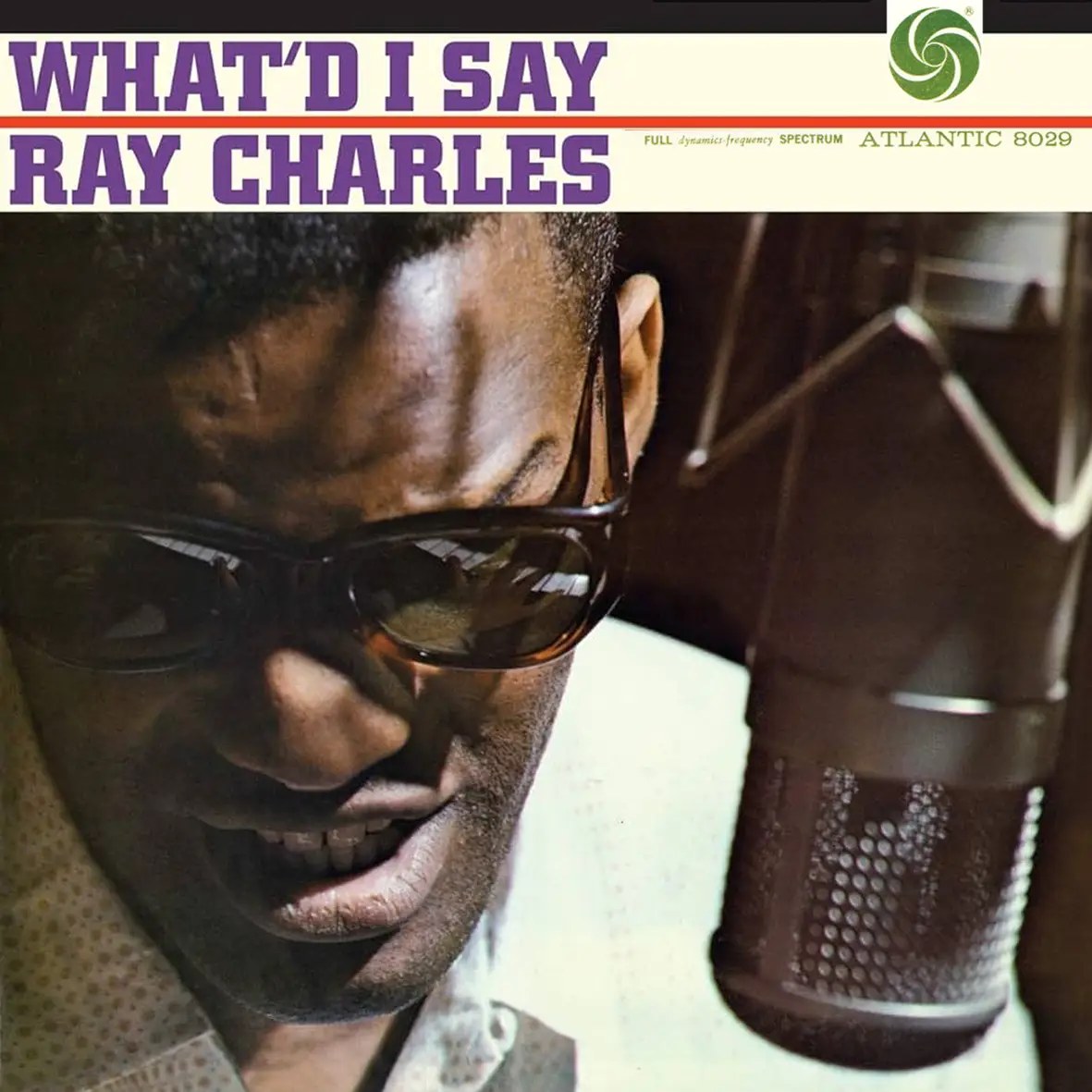 Ray Charles - What'd I Say (Hybrid-SACD)