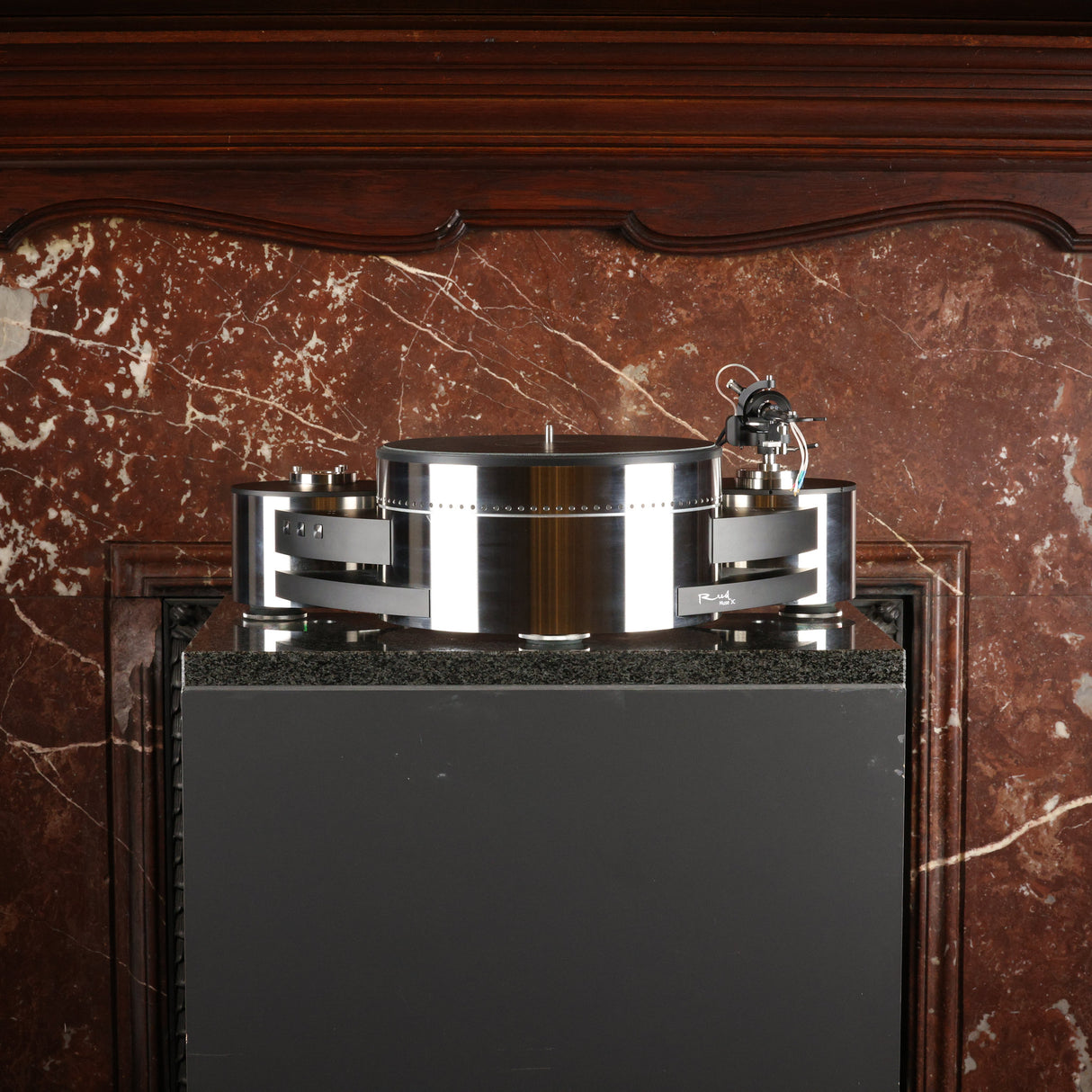 Reed Audio Muse 3C mit 1H 9,5 Zoll Plattenspieler inkl. Tonram (Gebraucht)