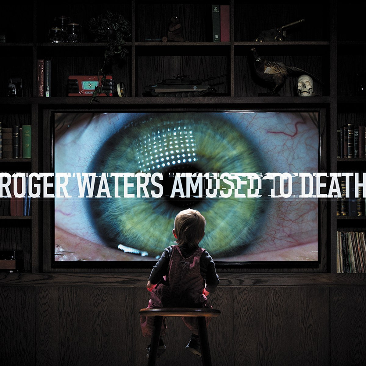 Roger Waters - Amused to Death (180g 45rpm, 4LP)