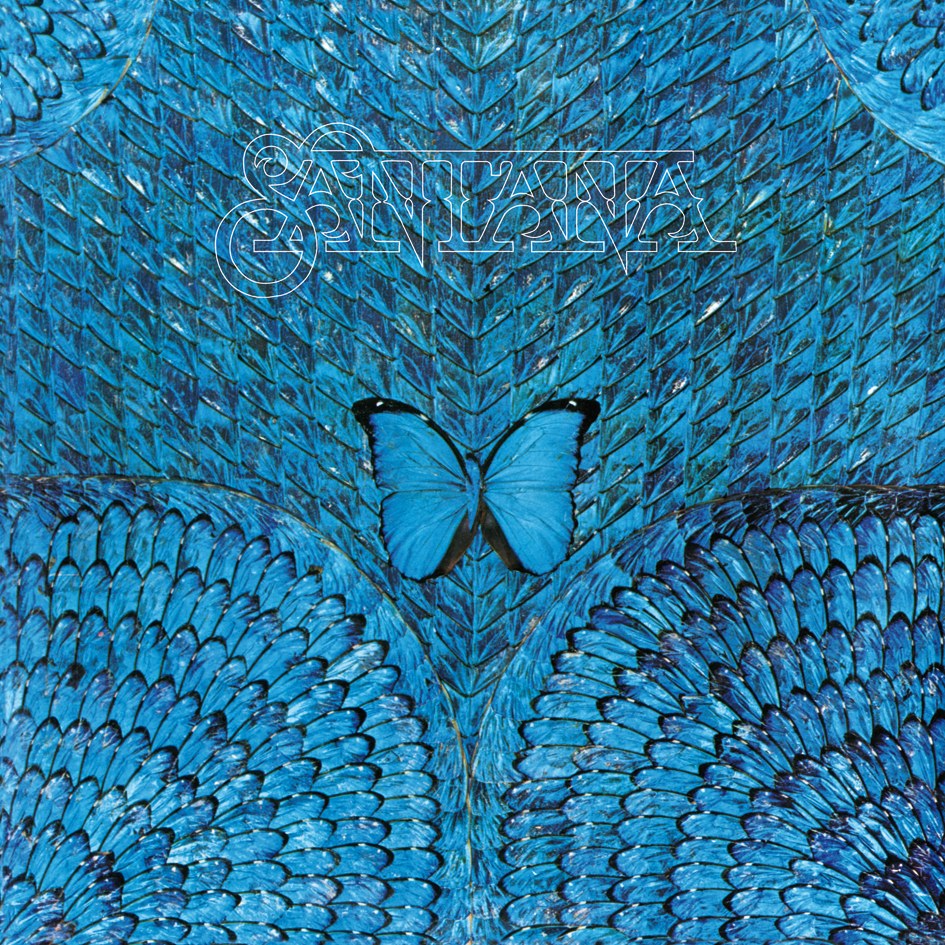 Santana - Borboletta (180g 33rpm)