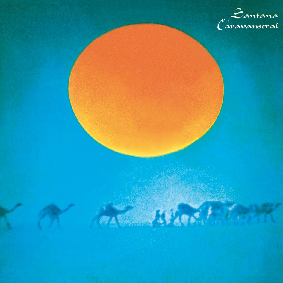 Santana - Caravanserai (180g 33rpm)