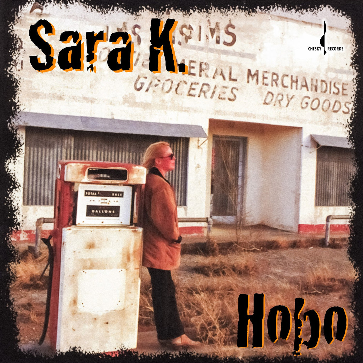 Sara K. - Hobo (Hybrid-SACD)