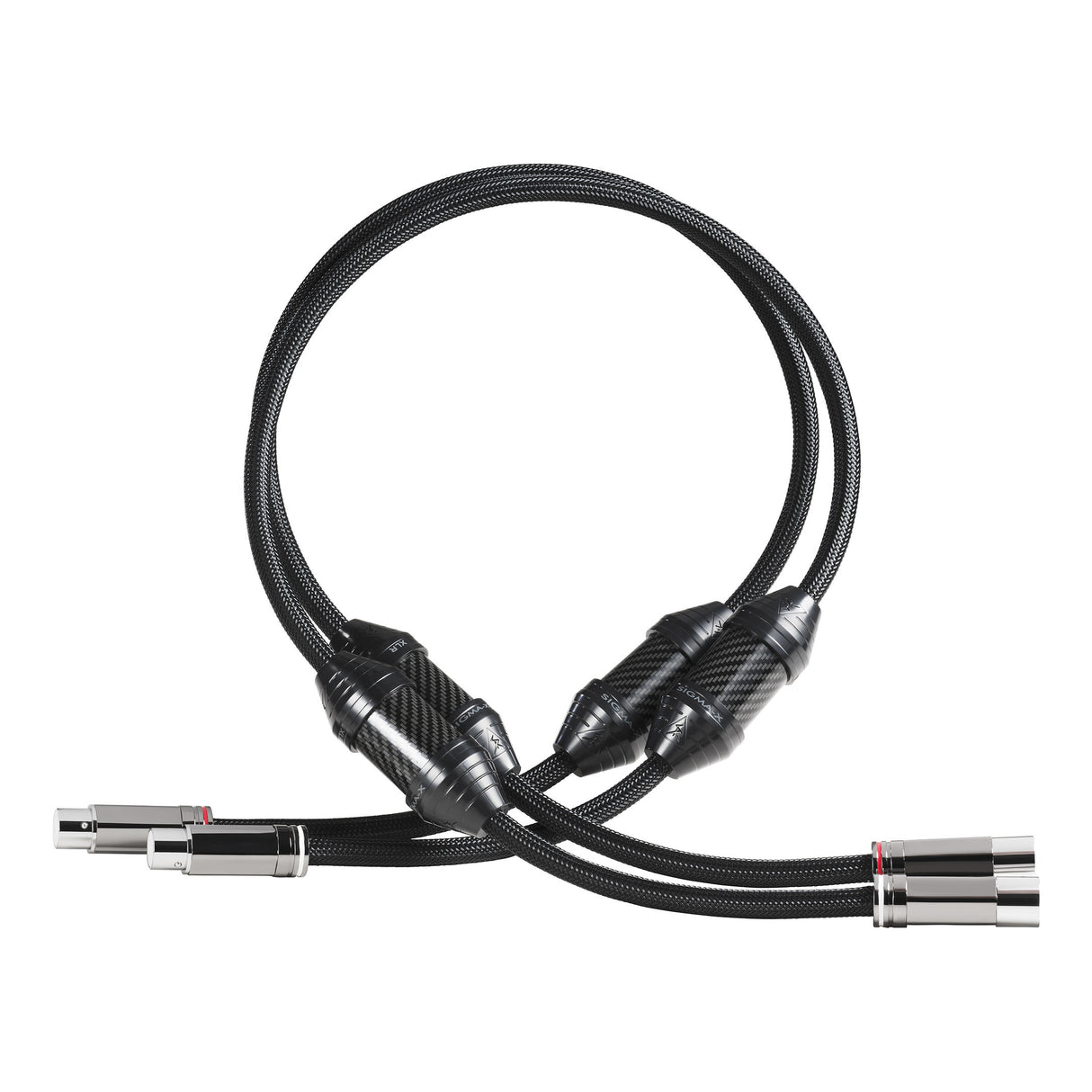 Shunyata Research Sigma-X XLR-Kabel