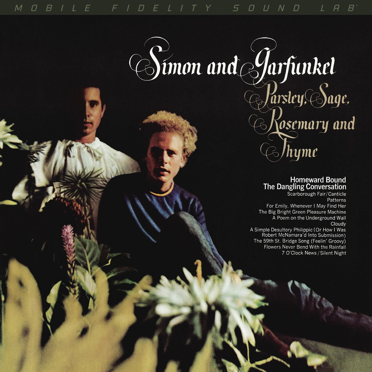Simon & Garfunkel - Parsley, Sage, Rosemary and Thyme (180g 33rpm)