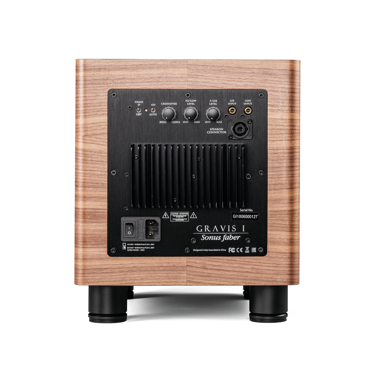 Sonus faber Gravis I Subwoofer
