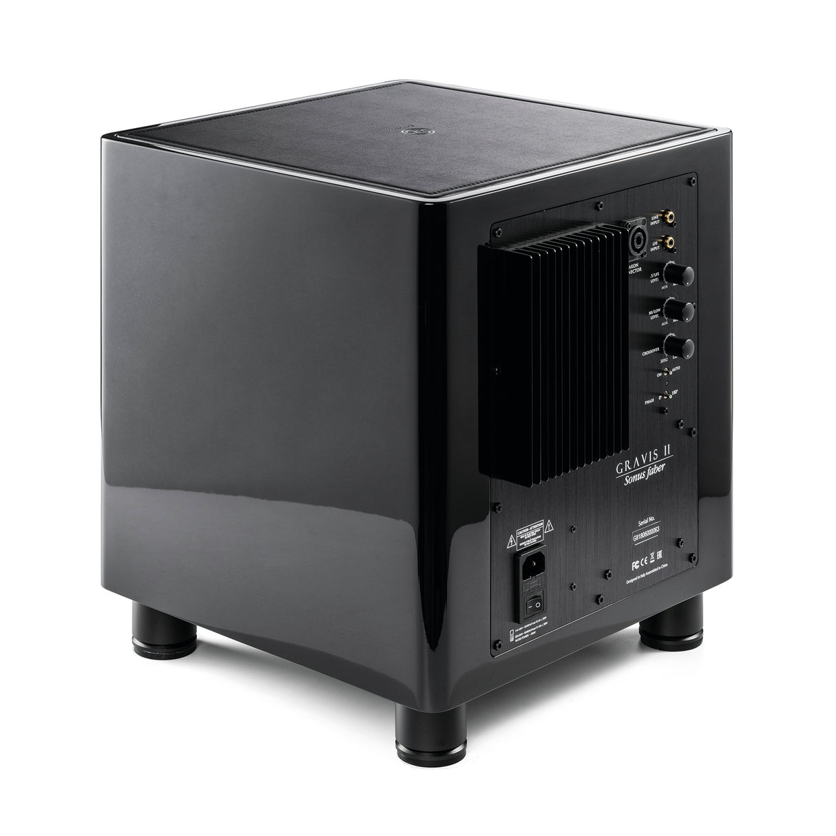 Sonus faber Gravis II Subwoofer
