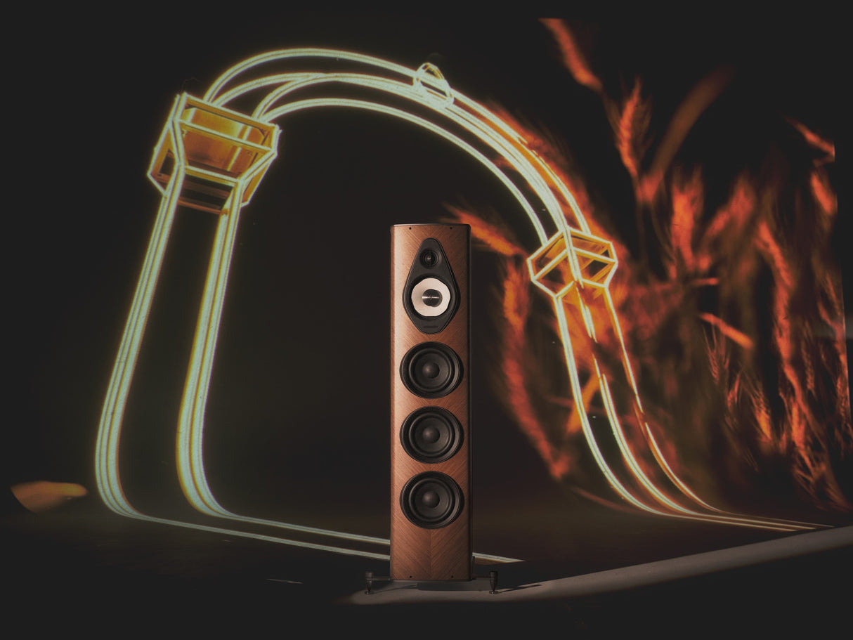Sonus Faber Olympica III G3 Standlautsprecher