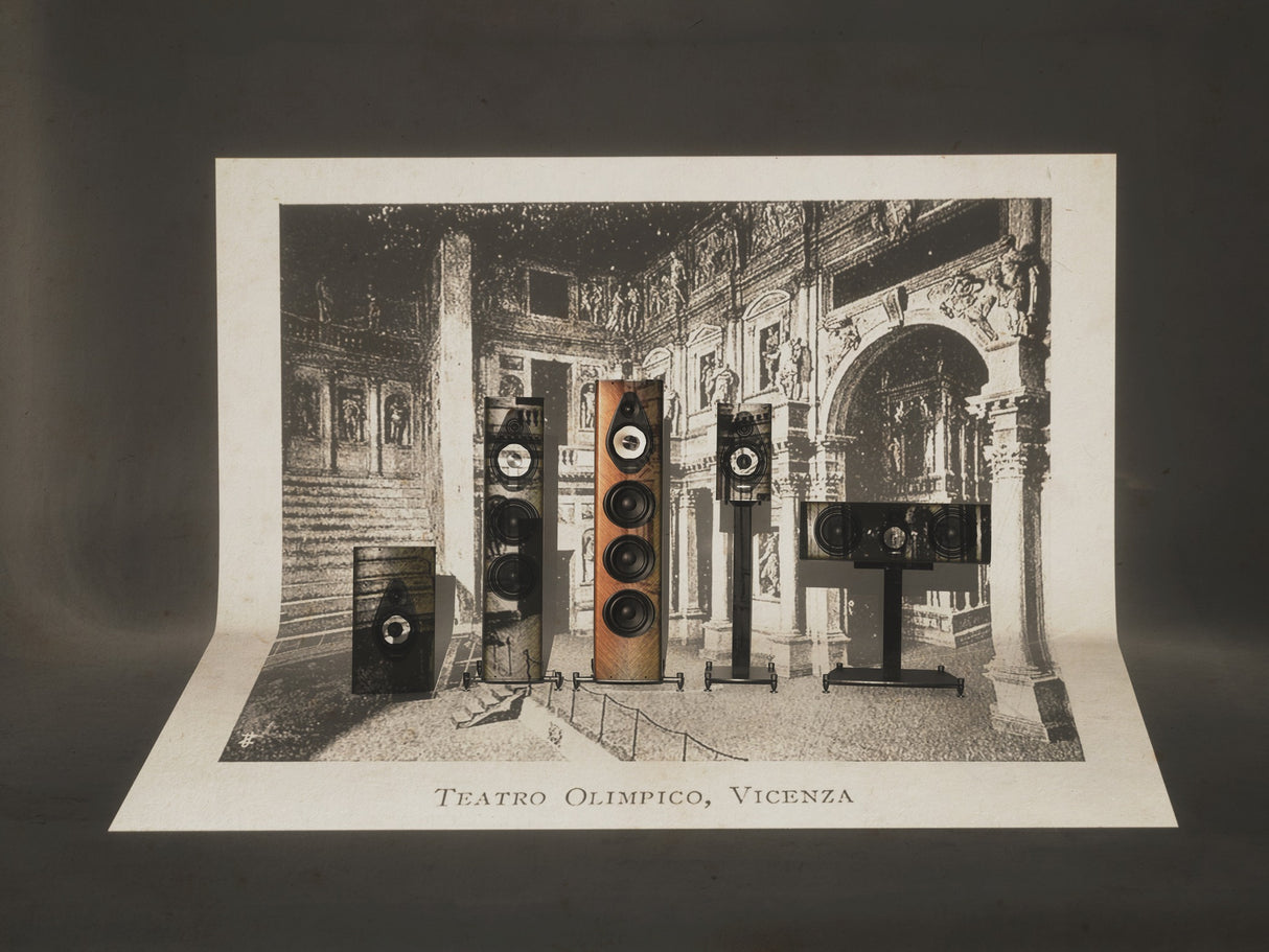 Sonus Faber Olympica V G3 Standlautsprecher