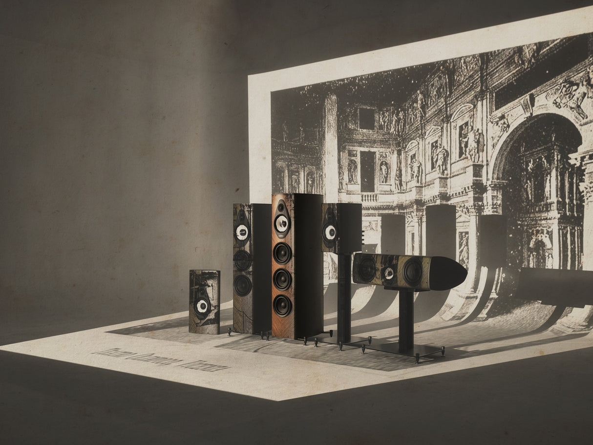 Sonus Faber Olympica V G3 Standlautsprecher
