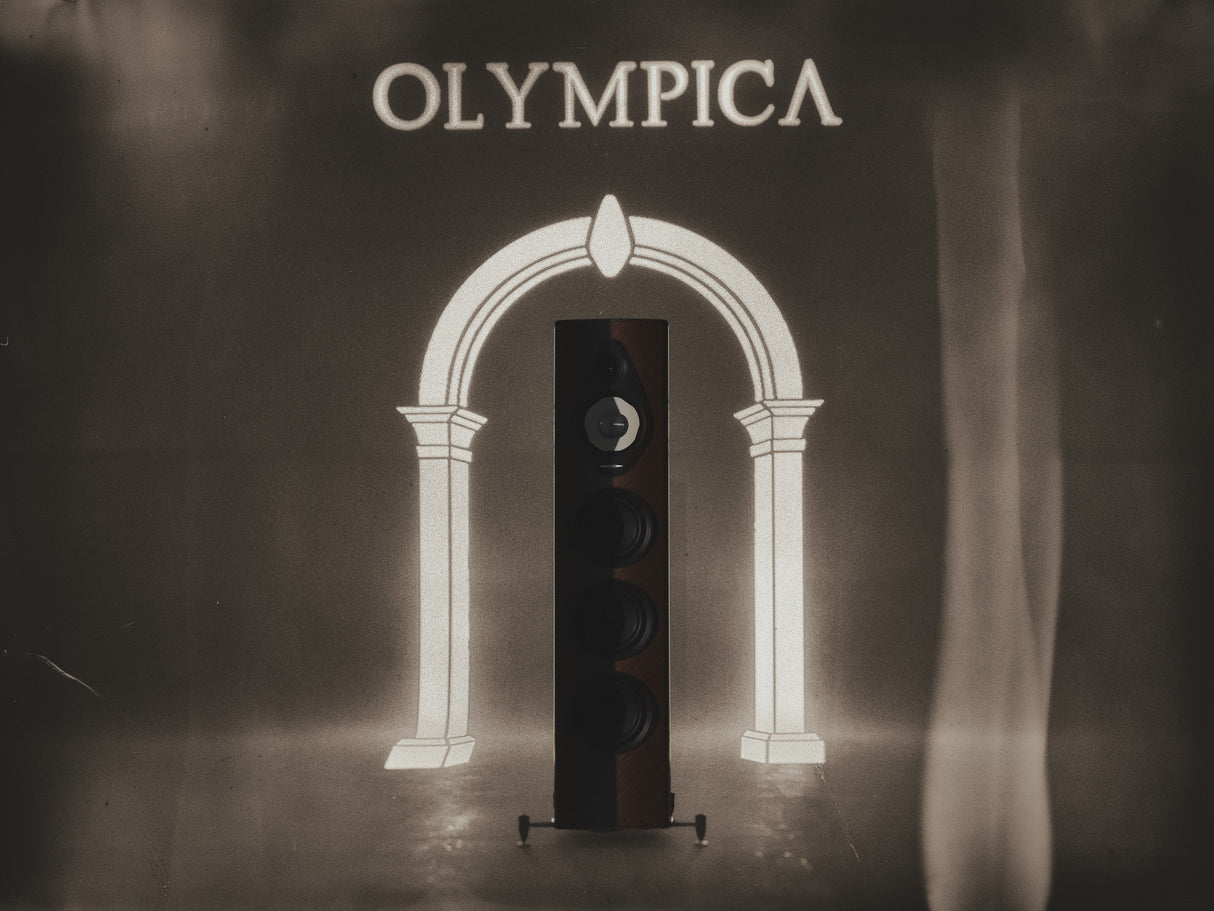 Sonus Faber Olympica V G3 Standlautsprecher