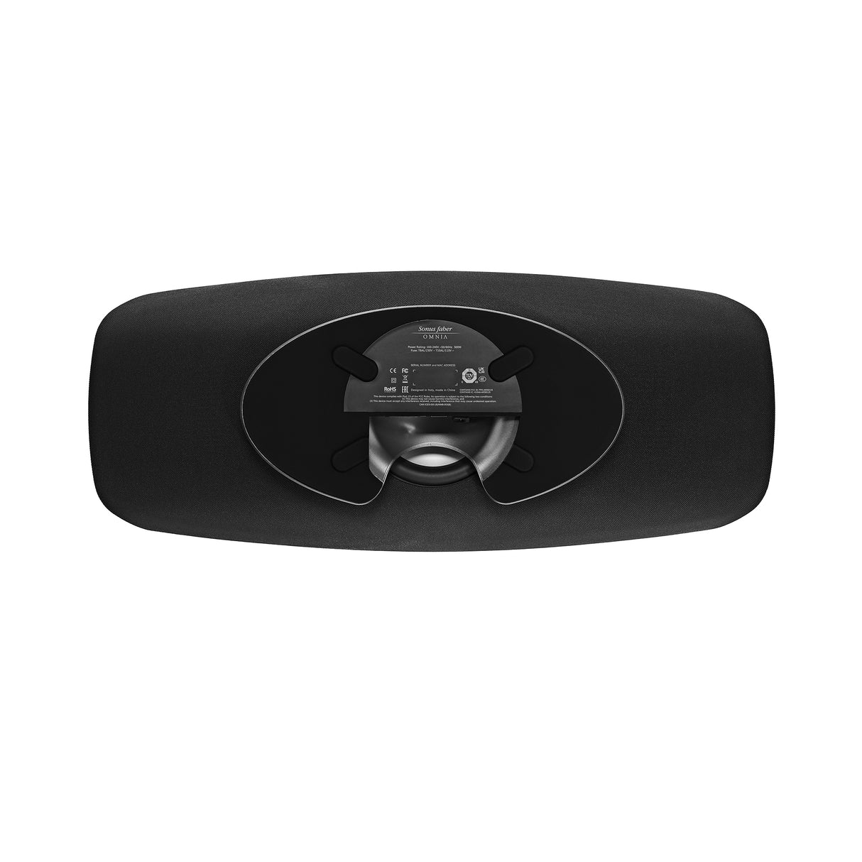 Sonus faber Omnia Wireless Streaming Soundbar