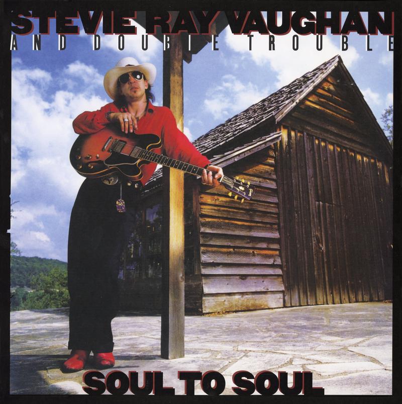 Stevie Ray Vaughan - Soul To Soul (200g 45rpm)