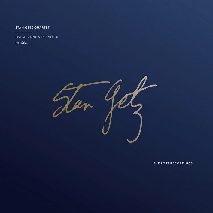 Stan Getz - Live at Zardi's 1956, Vol. II (180g 33rpm, 2LP)