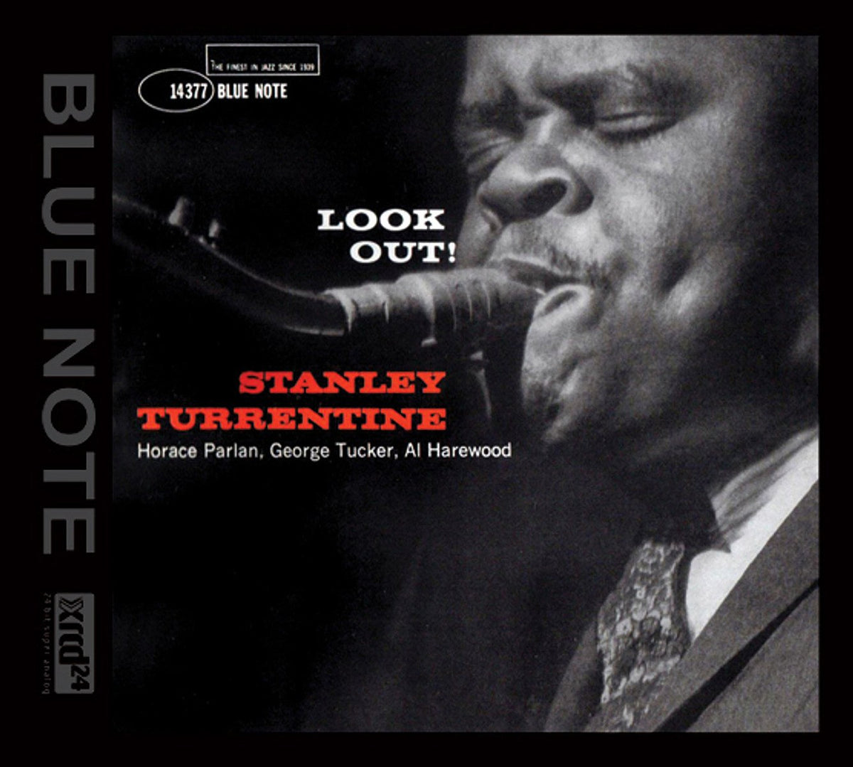 Stanley Turrentine - Look Out! (XRCD24)