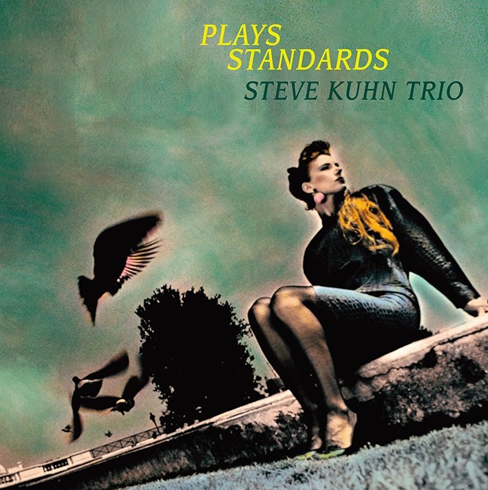 Steve Kuhn Trio - Plays Standards (180g 33rpm, 2LP)