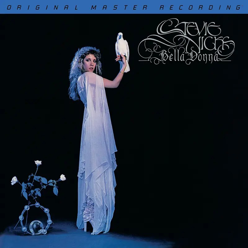 Stevie Nicks - Bella Donna (Hybrid-SACD)