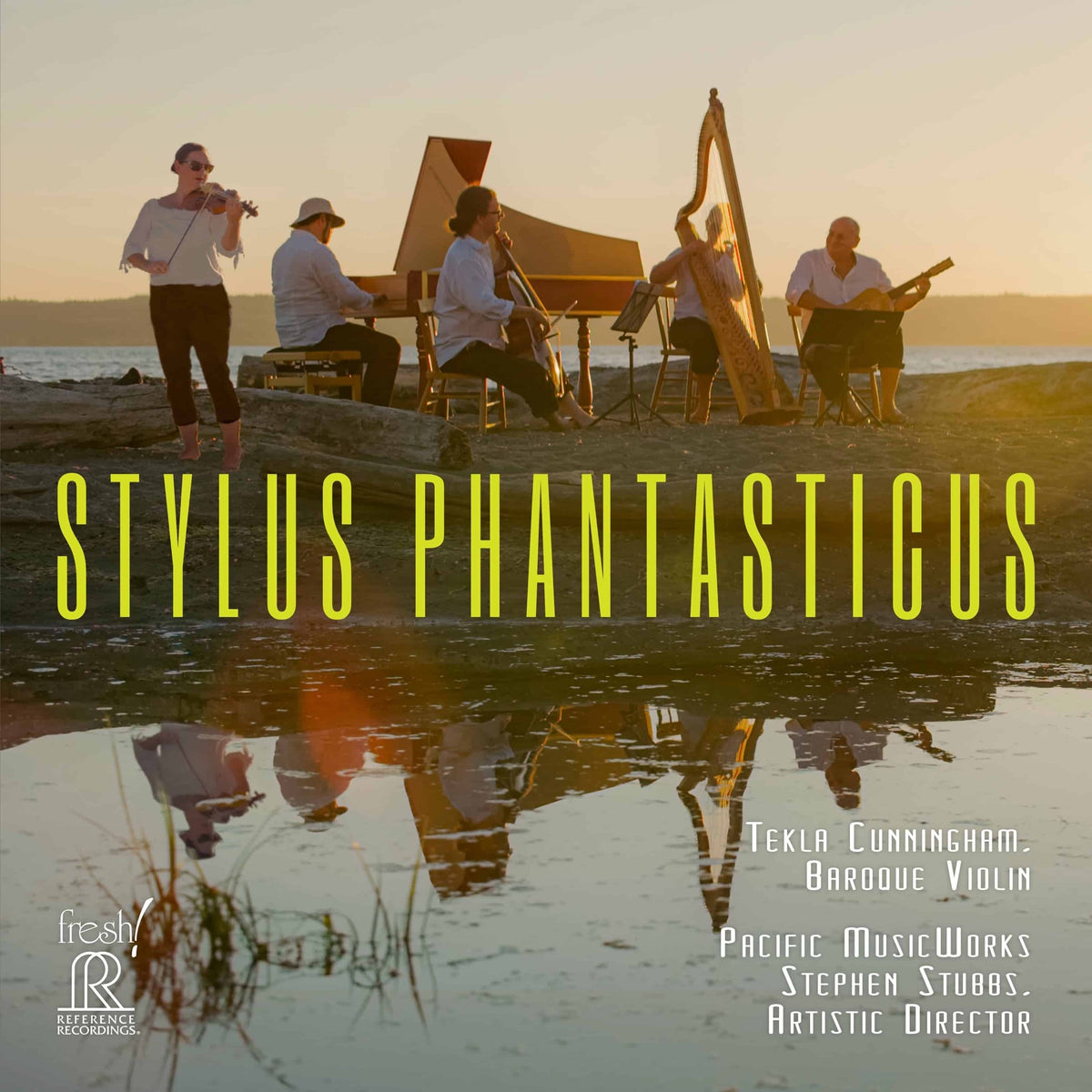 Stylus Phantasticus (CD)