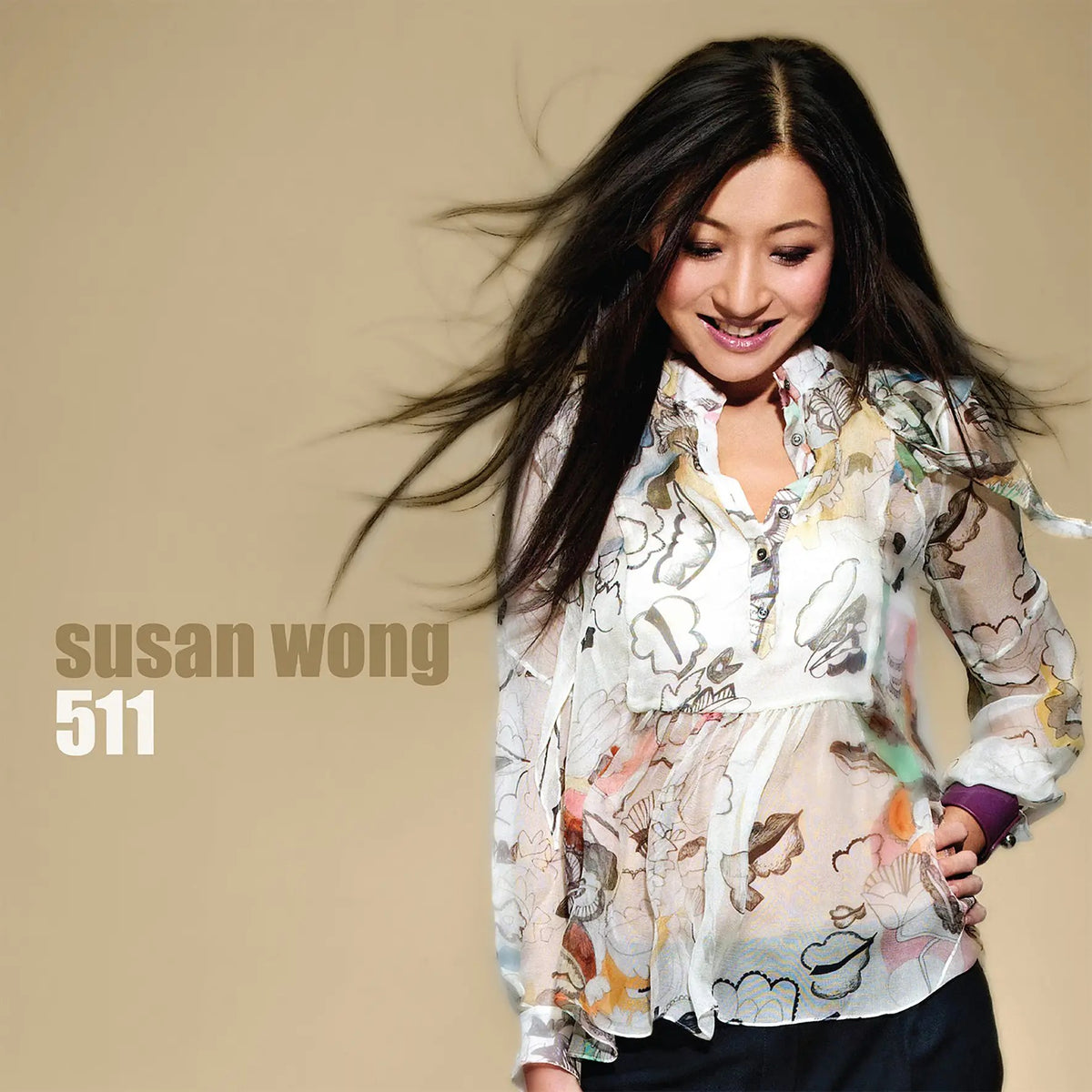 Susan Wong - 511 (180g 33rpm, transparent)
