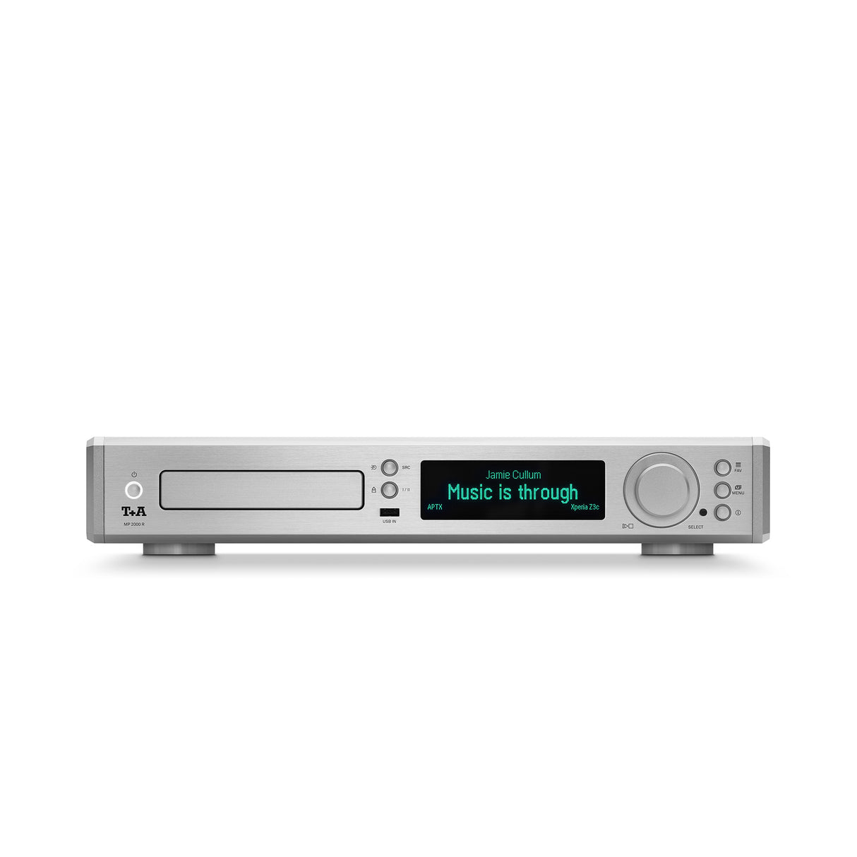 T+A MP 2000 R G3 Streaming CD-Player