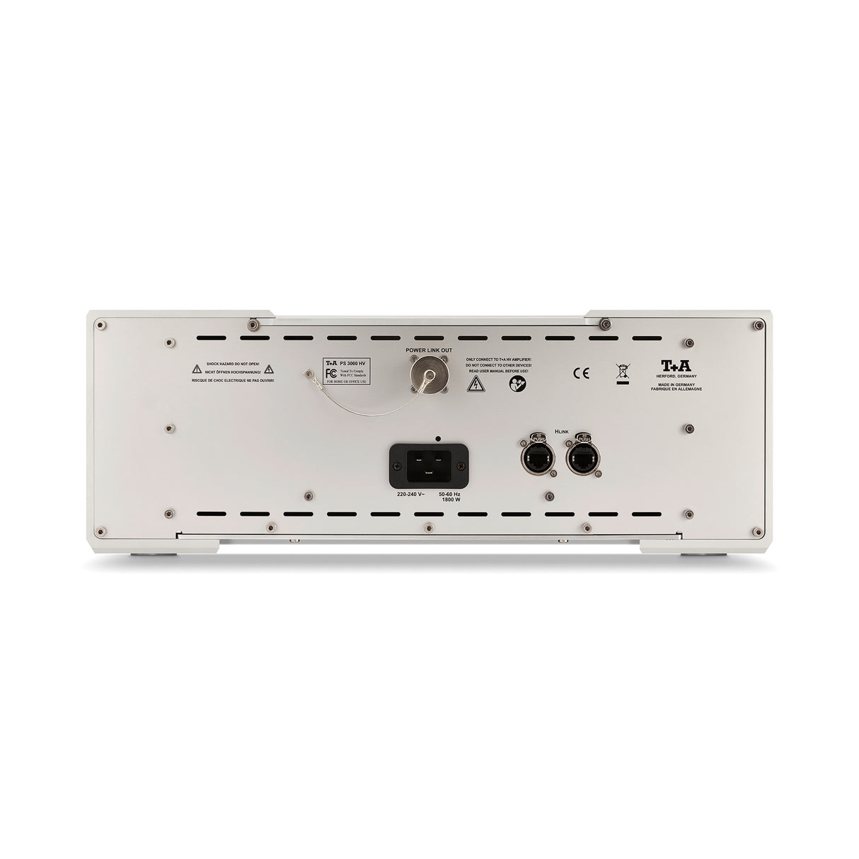 T+A PS 3000 HV Leistungsnetzteil