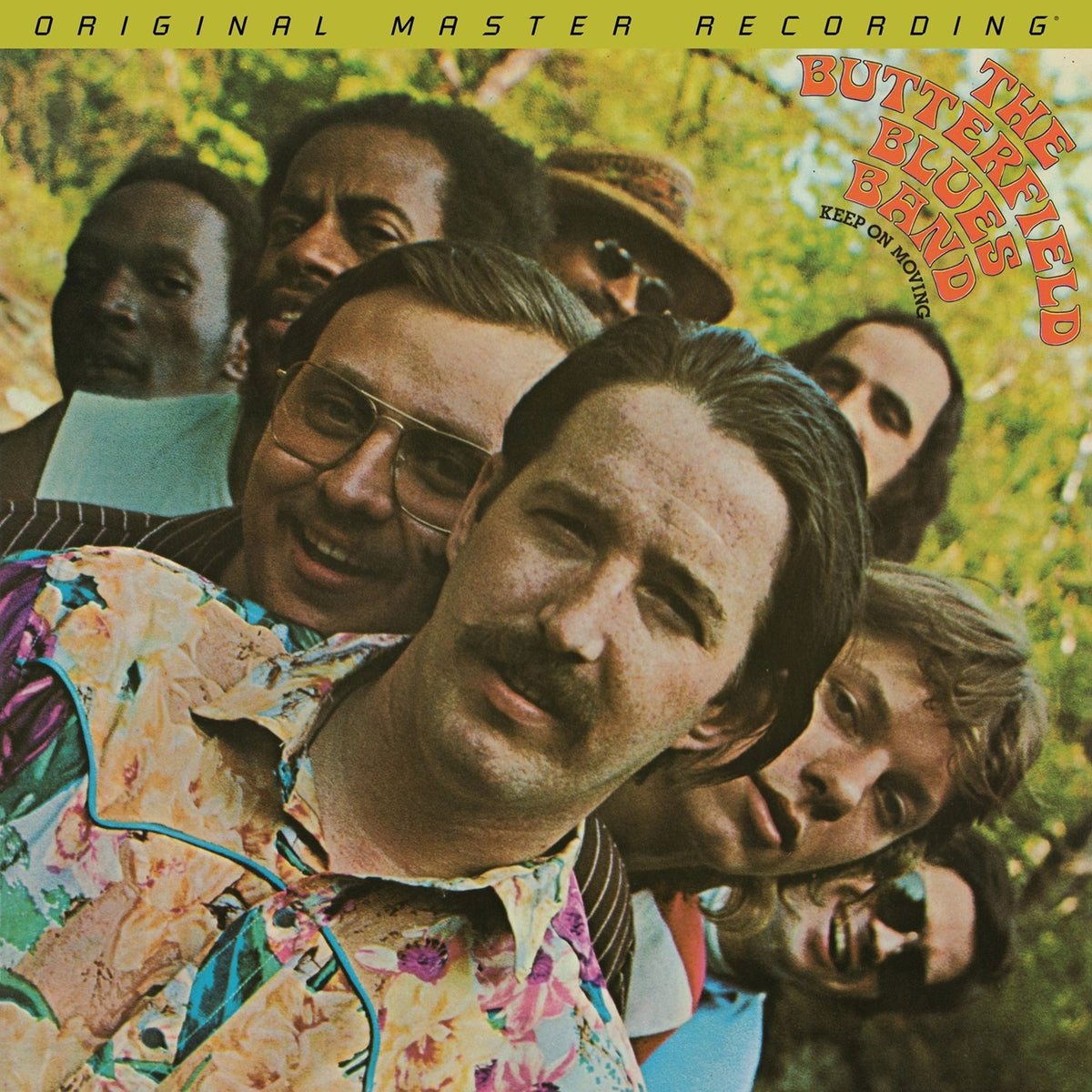 The Butterfield Blues Band - Keep on Moving (180g 33rpm)