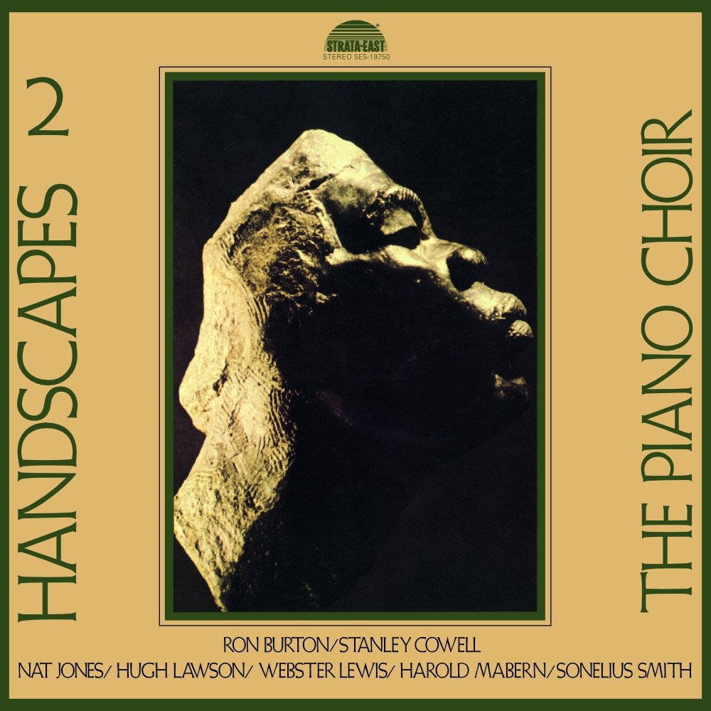 The Piano Choir - Handscapes Vol. 2 (180g 33rpm)