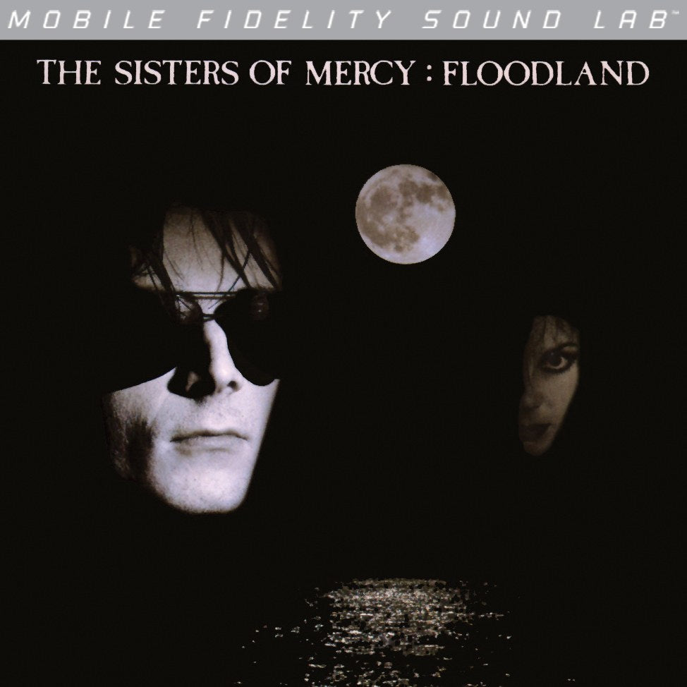 The Sisters of Mercy - Floodland (140g 33rpm)