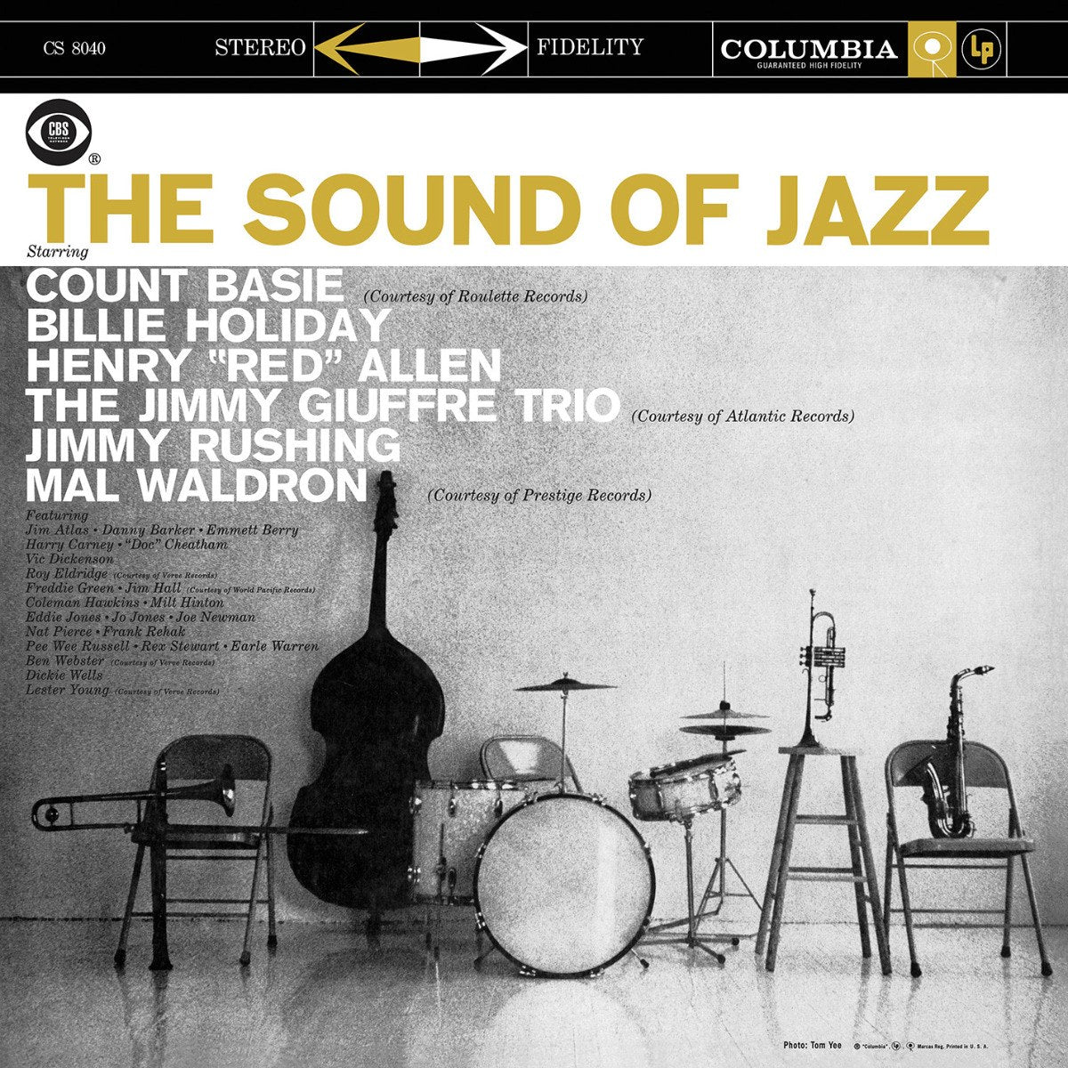 The Sound of Jazz (180g 33rpm)