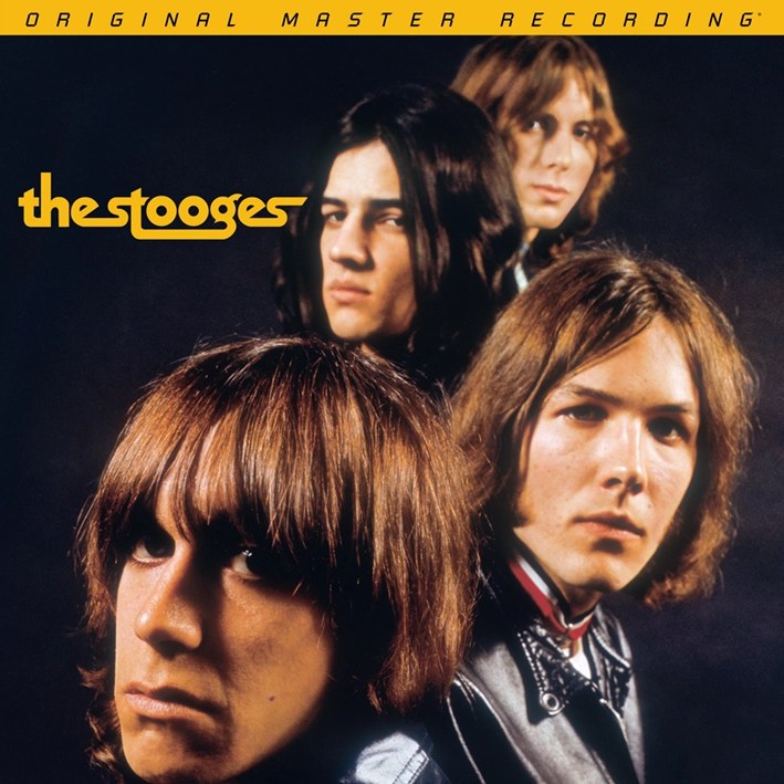 The Stooges - The Stooges (Hybrid-SACD)