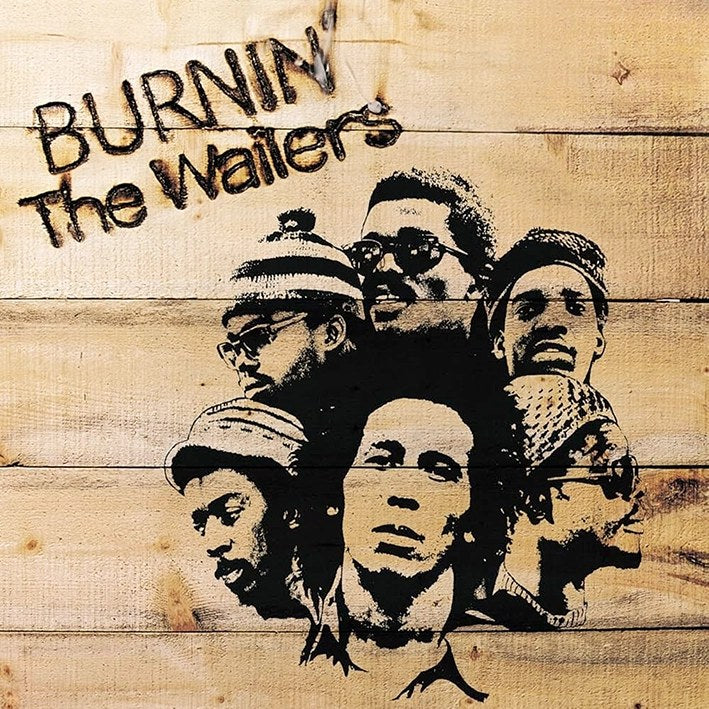 The Wailers - Burnin' (Hybrid-SACD)