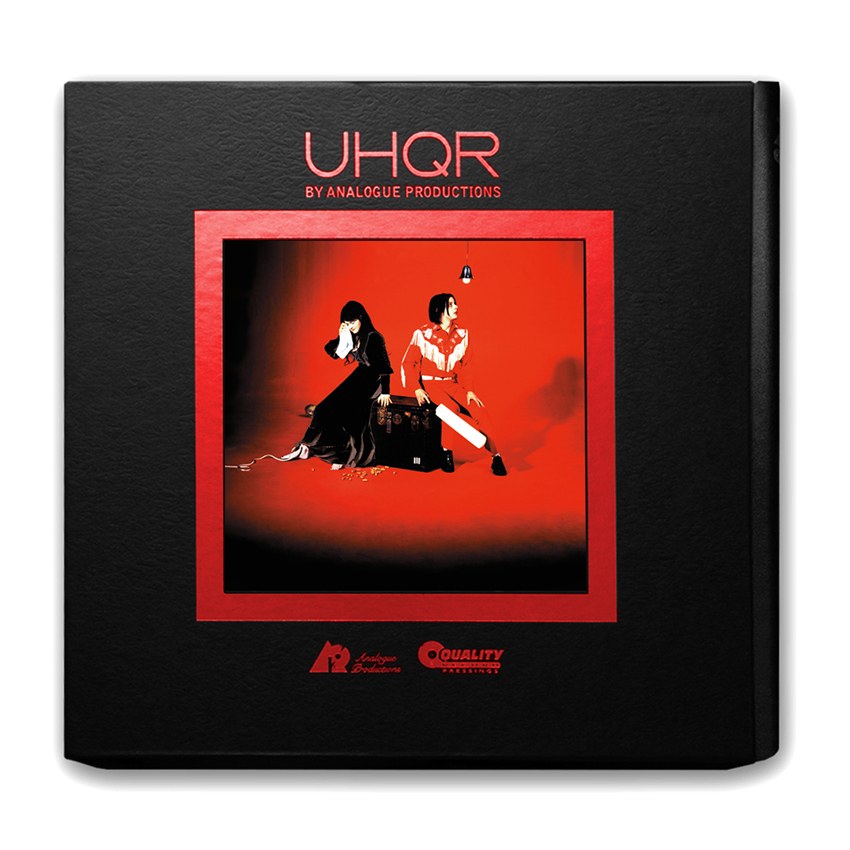 The White Stripes - Elephant (200g 45rpm) (UHQR Box-Set)