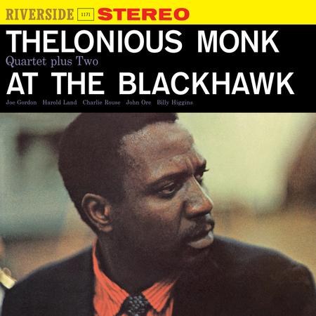 Thelonious Monk - At the Blackhawk (180g 33rpm)