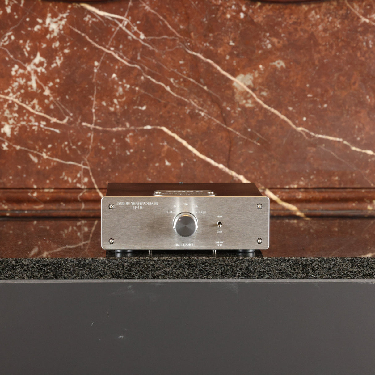 Thivan Labs ST 10 MC Step-Up Phono-Übertrager (Gebraucht)