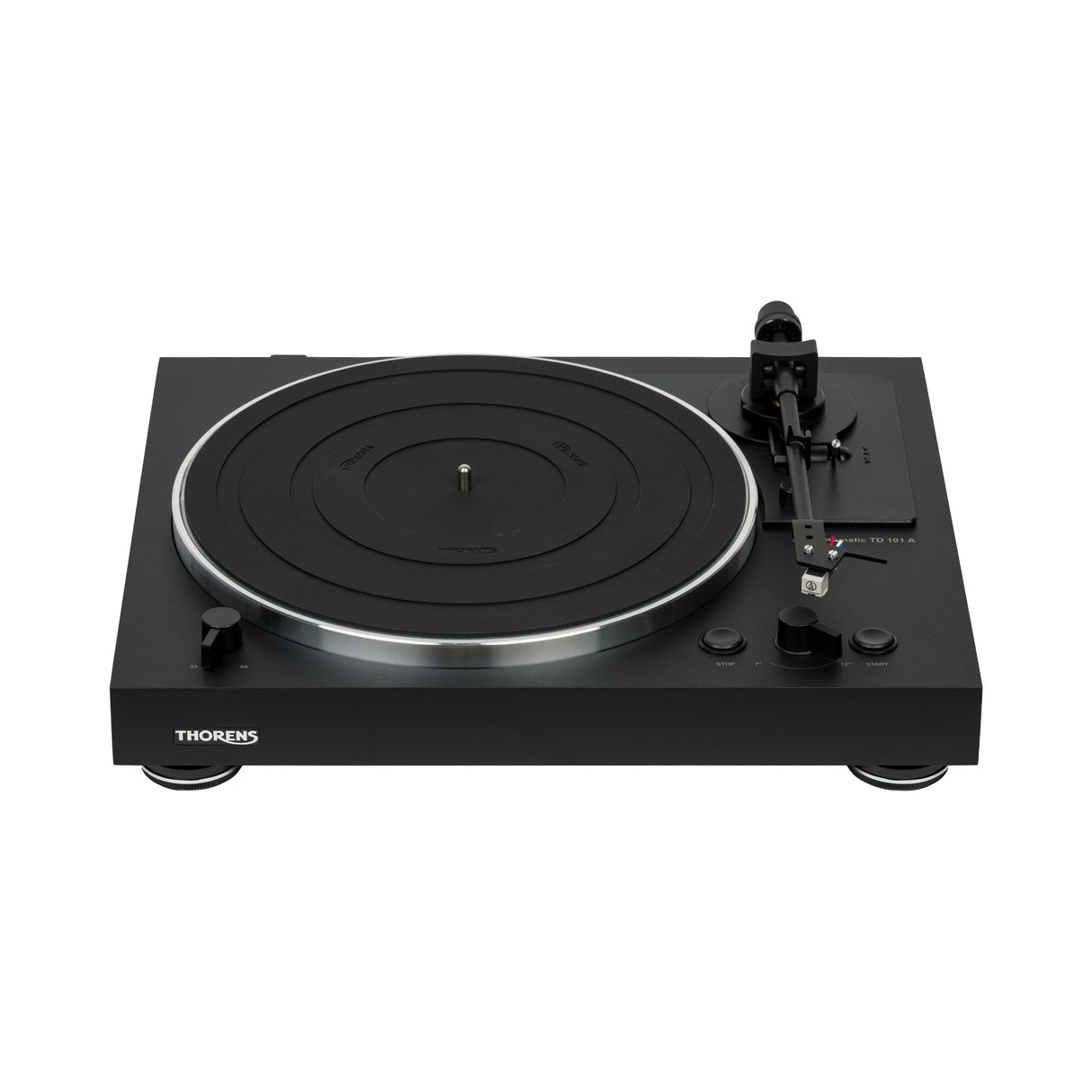 Thorens TD 101 A Plattenspieler
