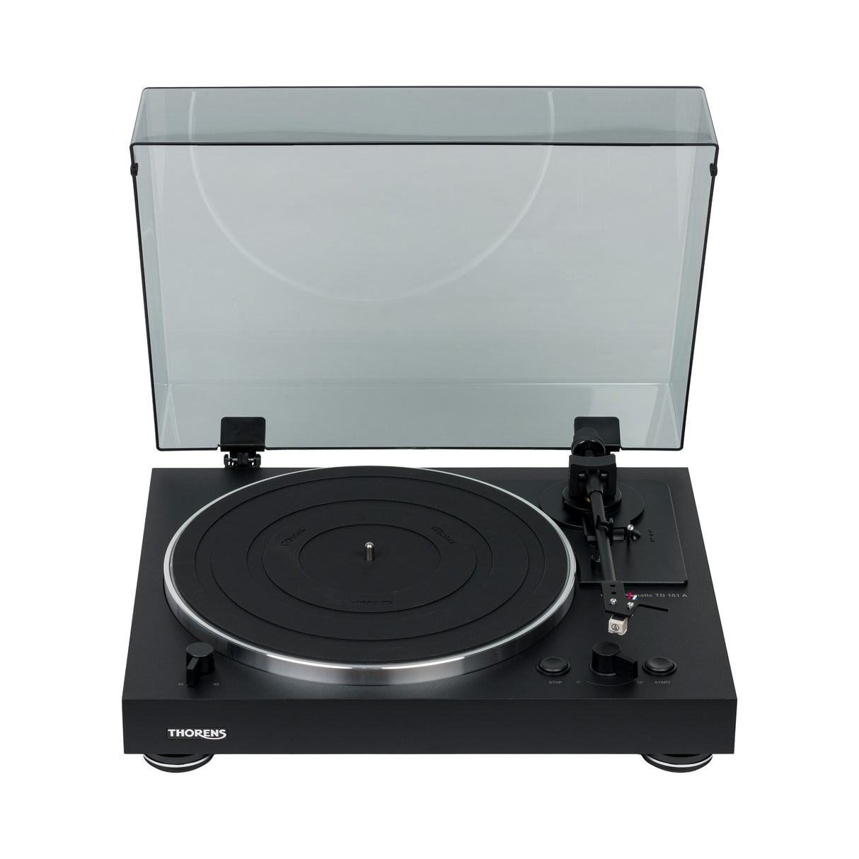 Thorens TD 101 A Plattenspieler