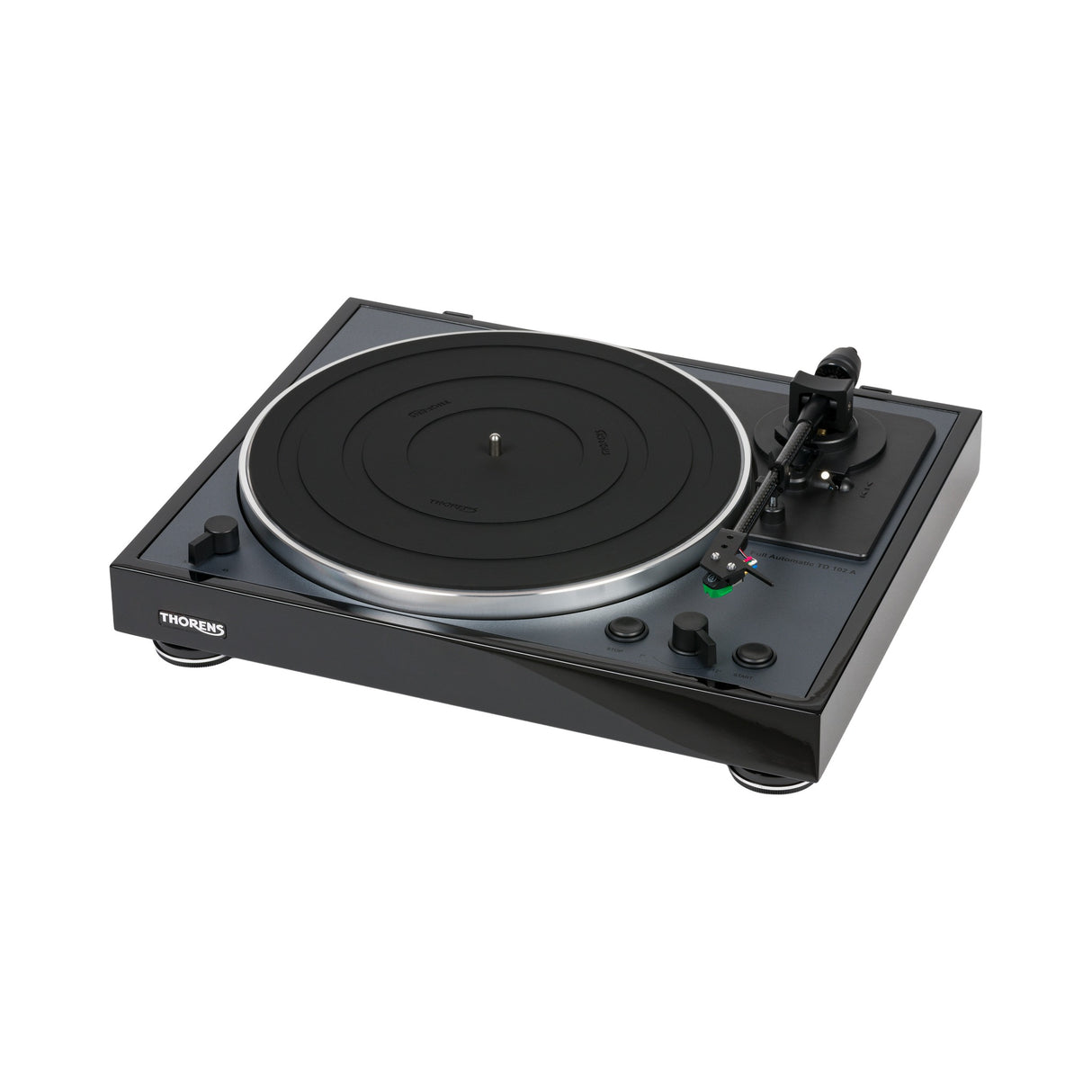 Thorens TD 102 A Plattenspieler