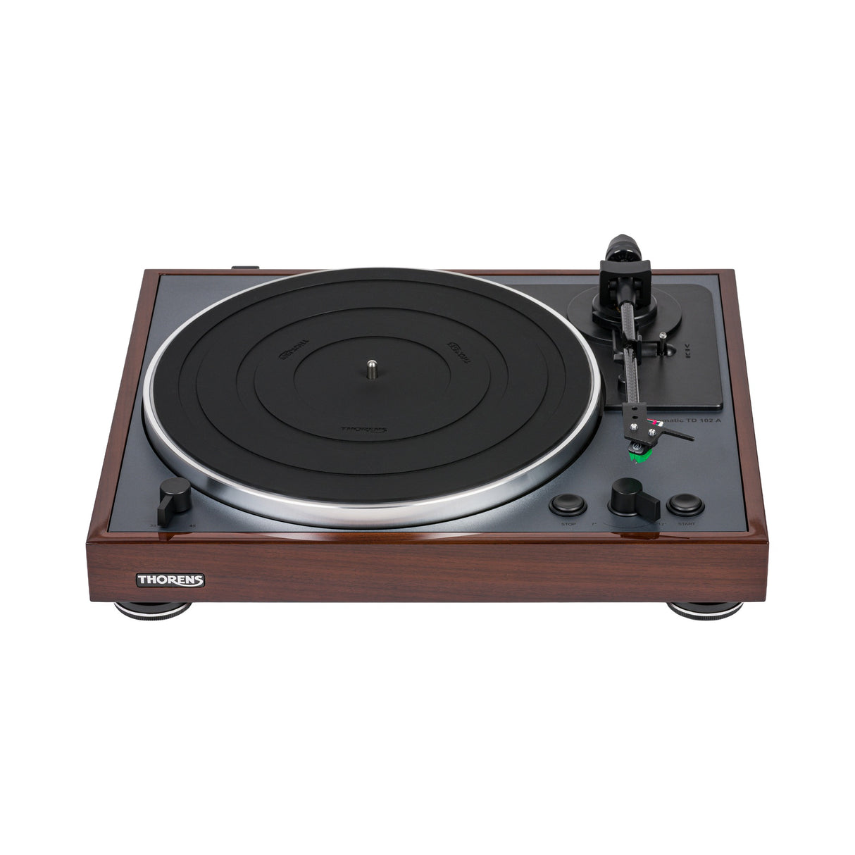 Thorens TD 102 A Plattenspieler