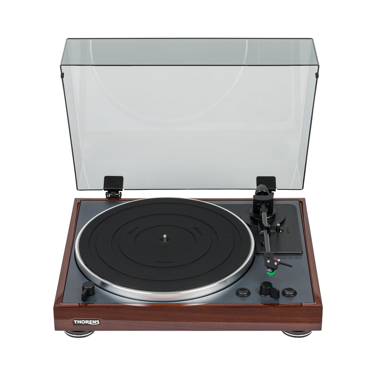Thorens TD 102 A Plattenspieler