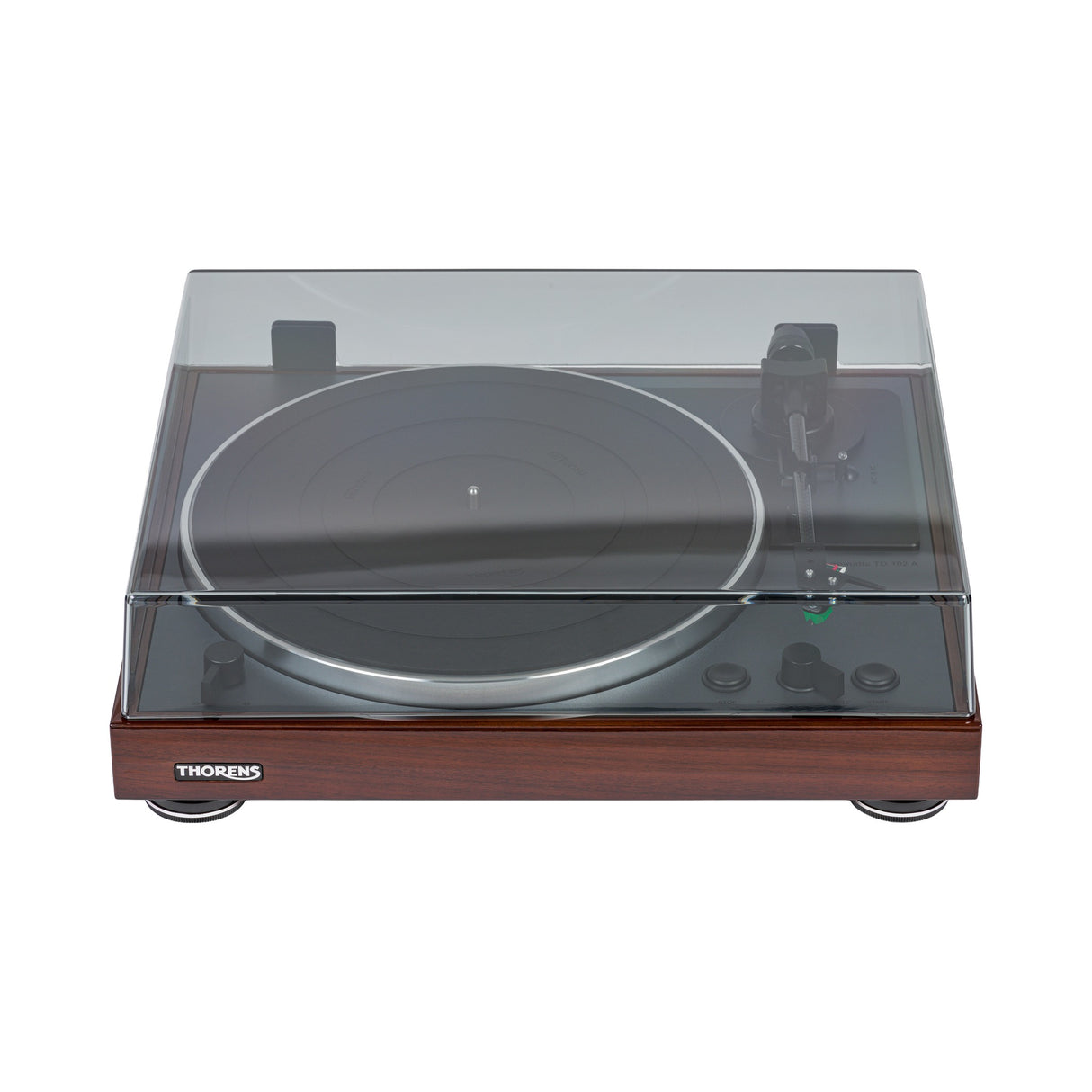 Thorens TD 102 A Plattenspieler