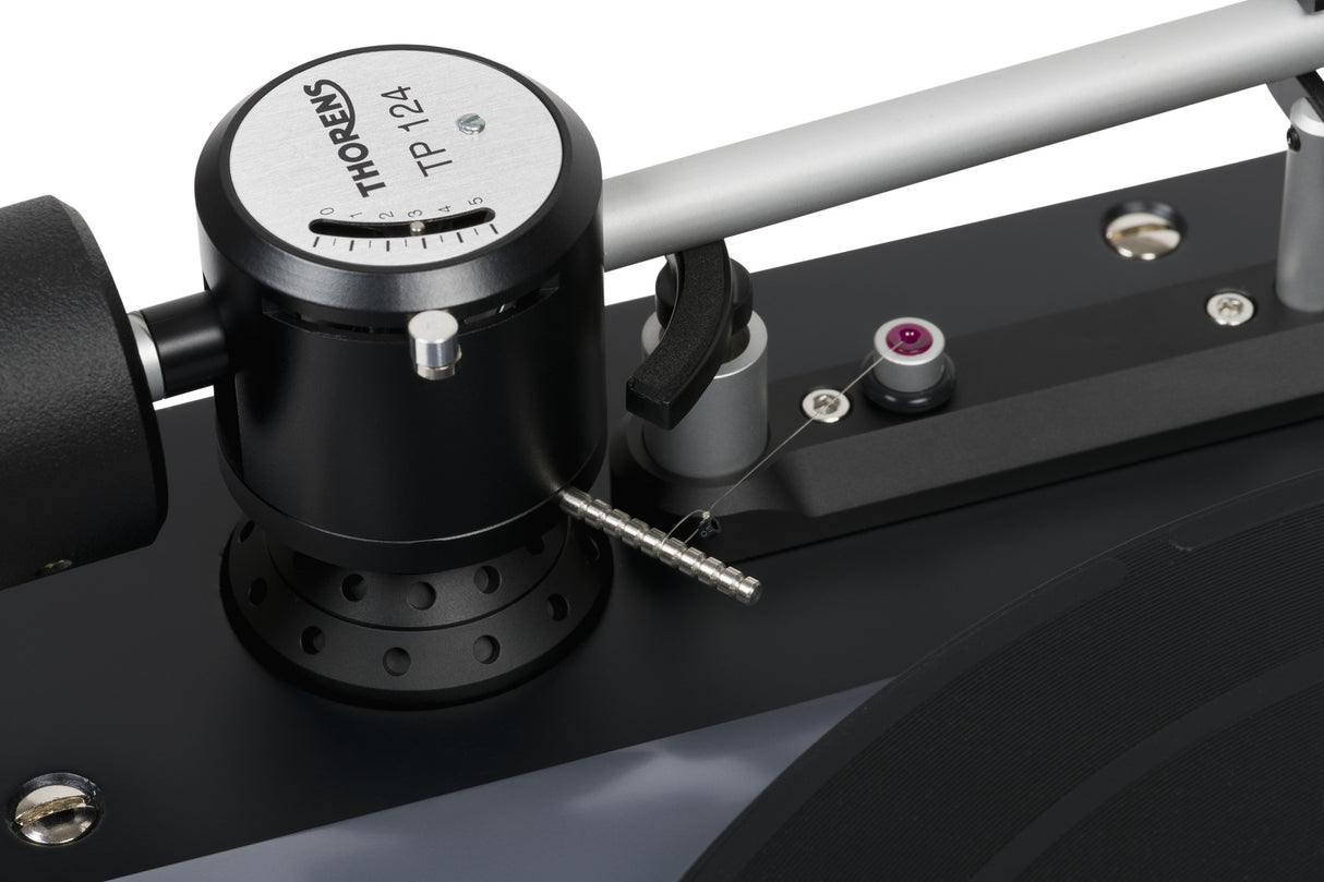 Thorens TD 124 DD Plattenspieler