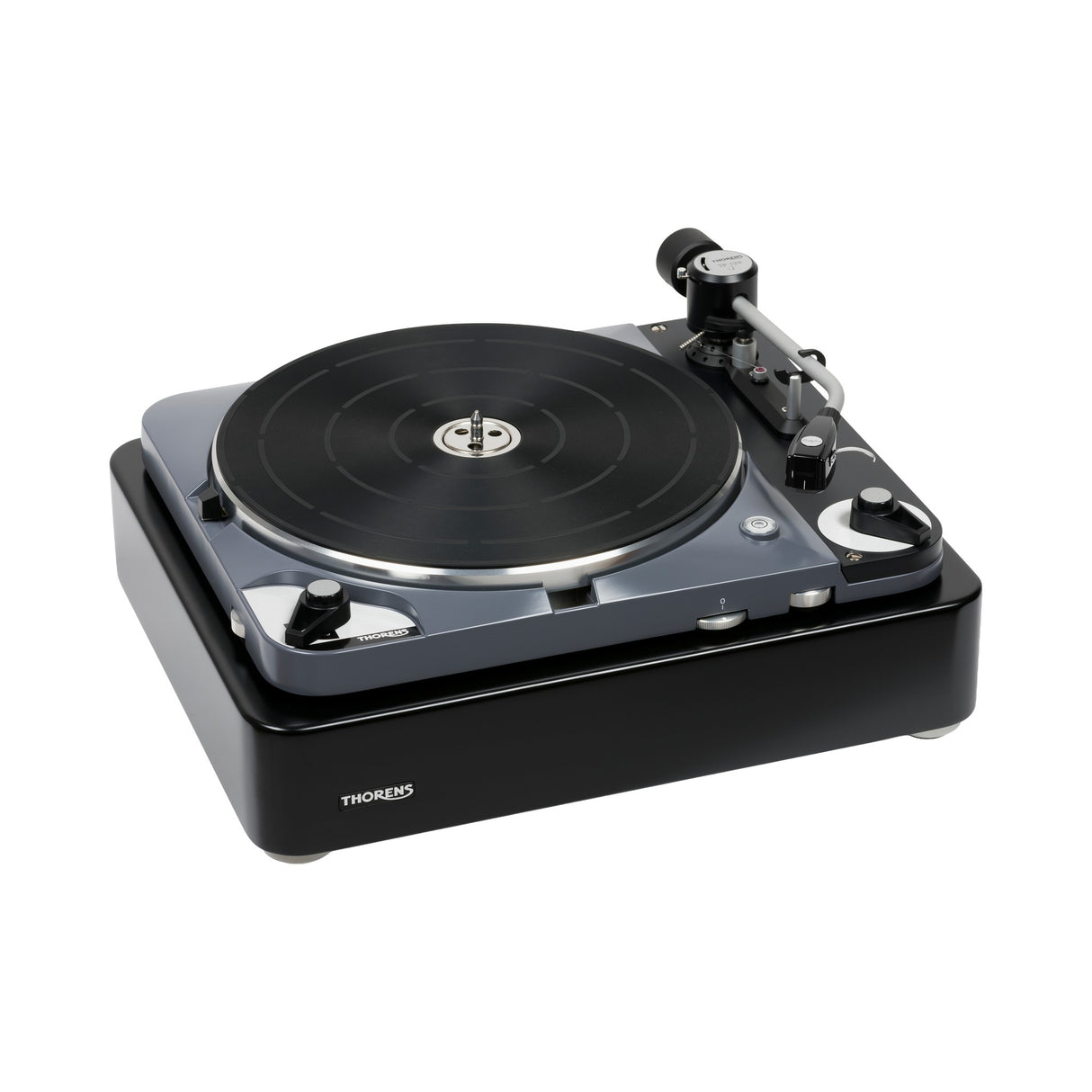Thorens TD 124 DD Plattenspieler