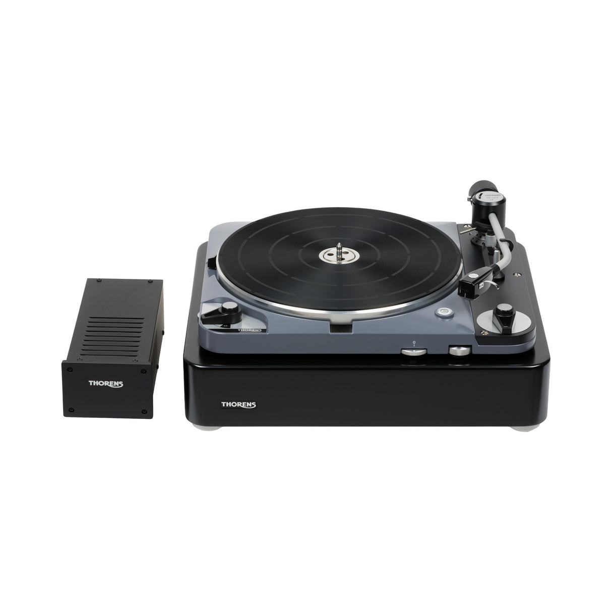Thorens TD 124 DD Plattenspieler