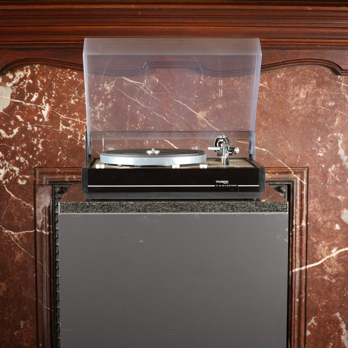 Thorens TD 126 Plattenspieler (Gebraucht)