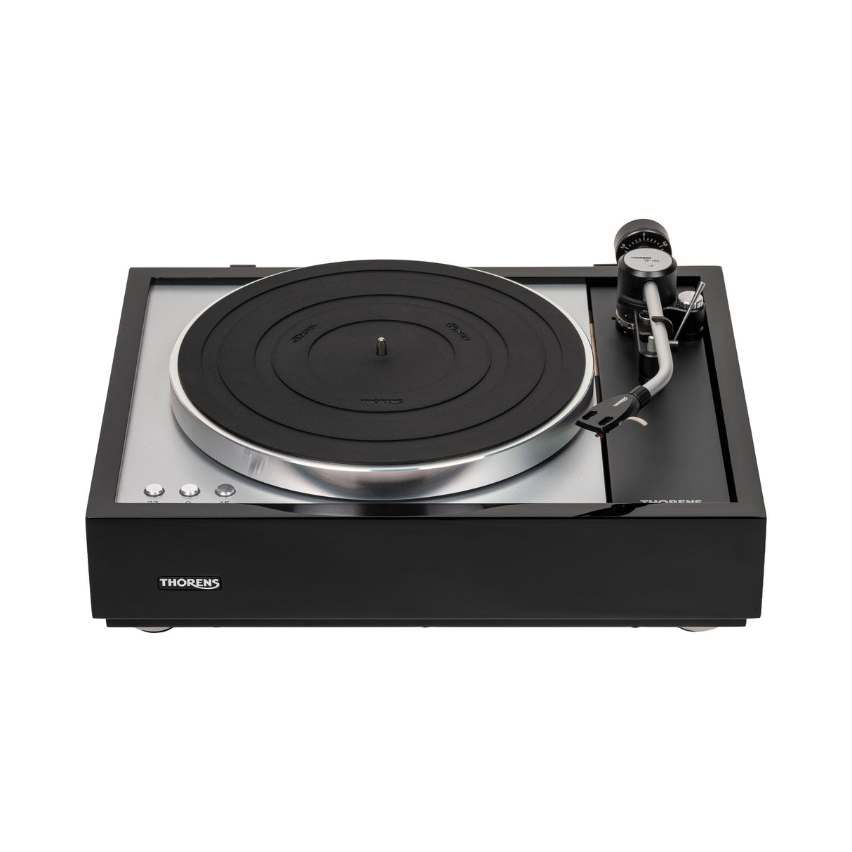 Thorens TD 1600 Plattenspieler