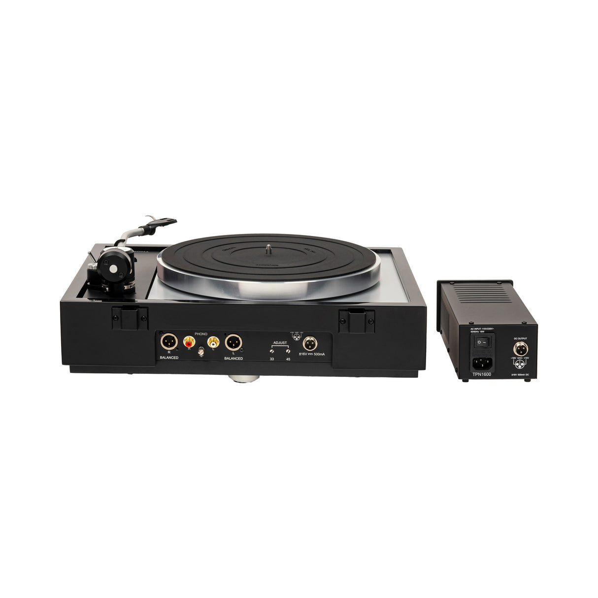 Thorens TD 1600 Plattenspieler