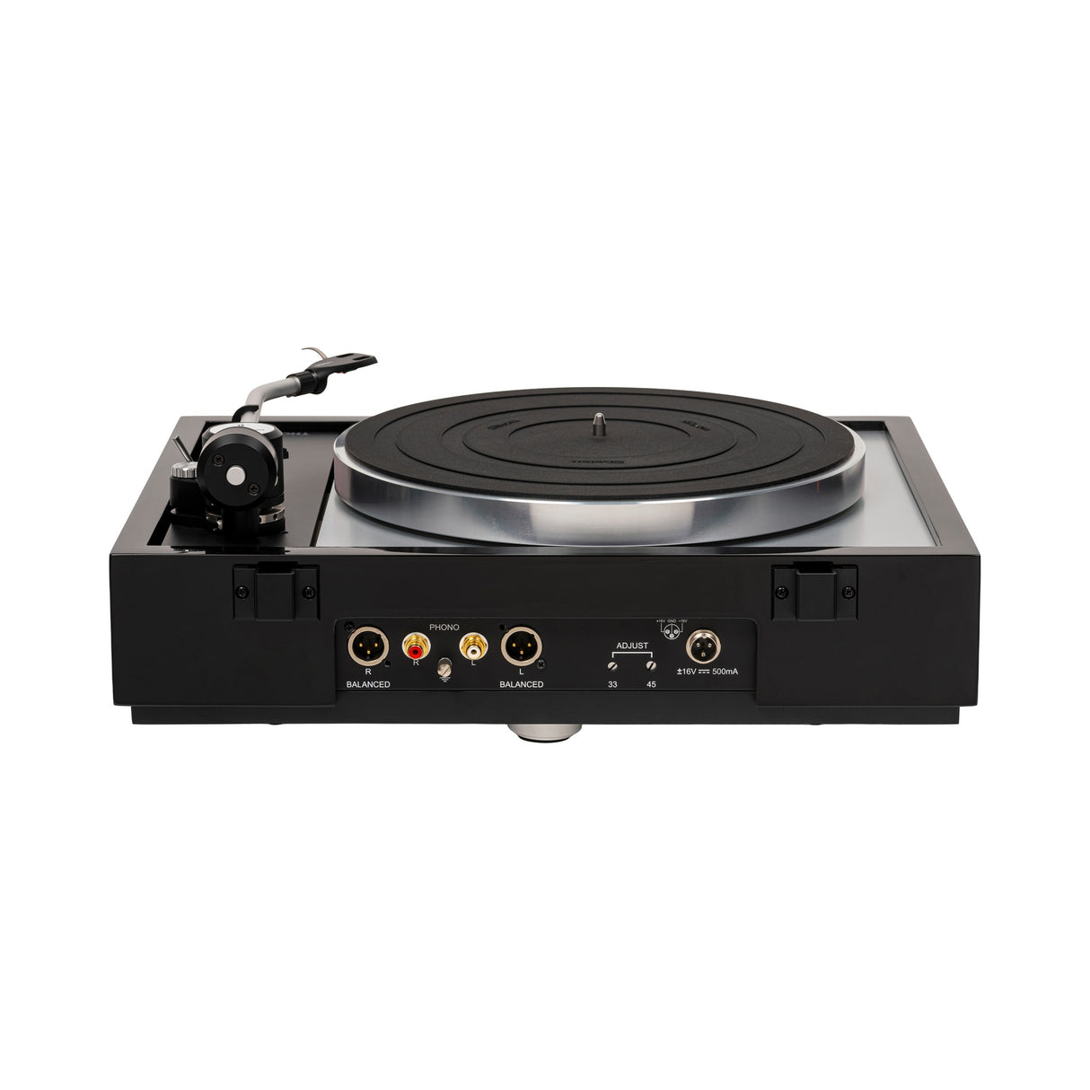 Thorens TD 1600 Plattenspieler